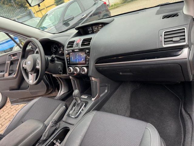 SUBARU Forester usata, con Immobilizzatore elettronico