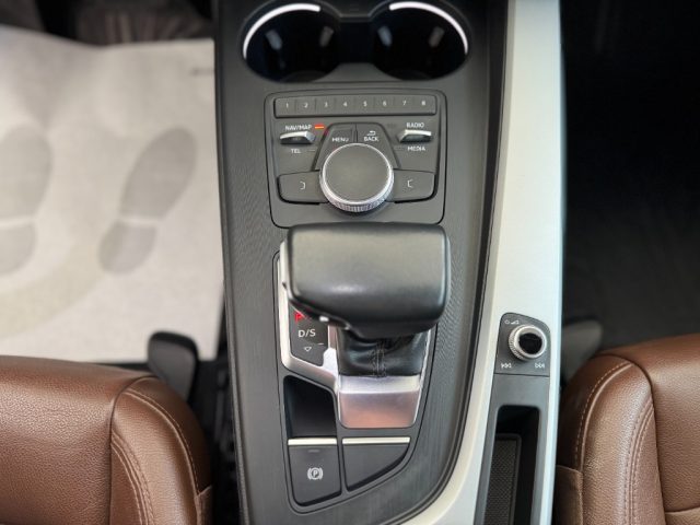 AUDI A4 allroad usata, con Leve al volante