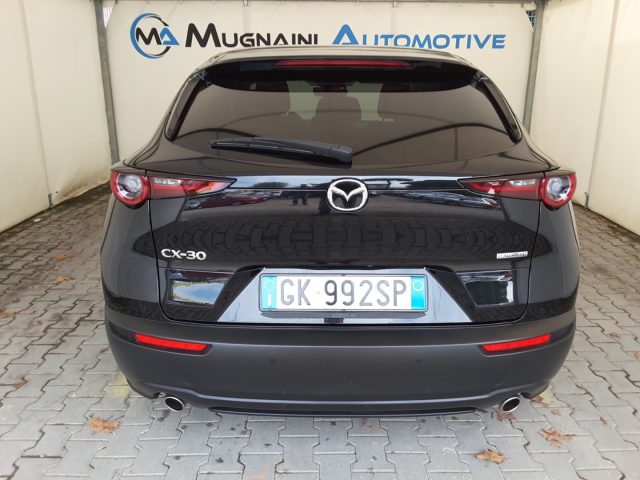 MAZDA CX-30 usata, con ESP