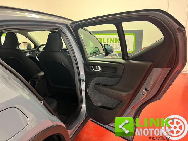 VOLVO XC40 usata, con Volante in pelle
