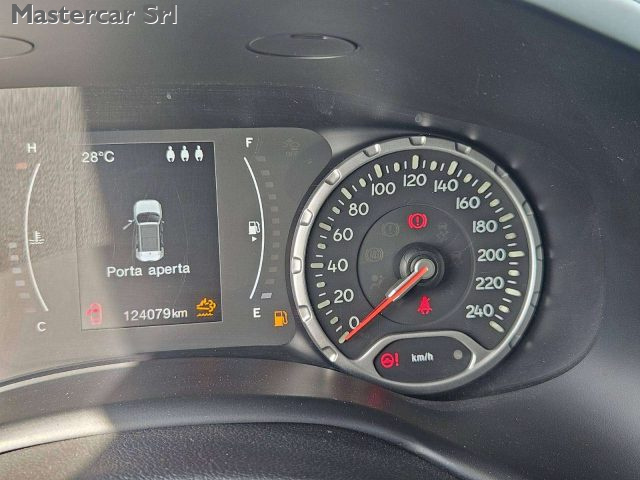 JEEP Renegade usata, con Controllo elettronico della corsia