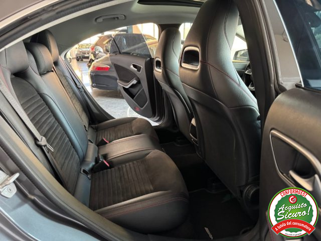 MERCEDES-BENZ CLA 180 usata, con Climatizzatore