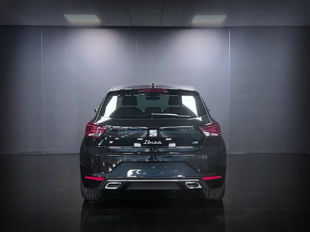 SEAT Ibiza usata, con Autoradio