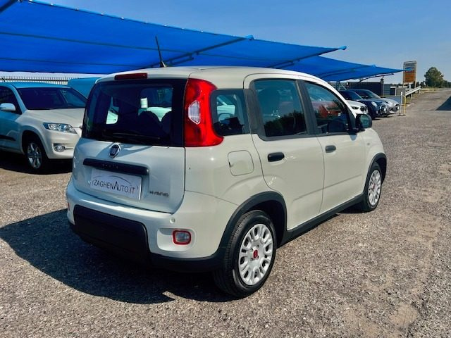 FIAT Panda usata, con Alzacristalli elettrici