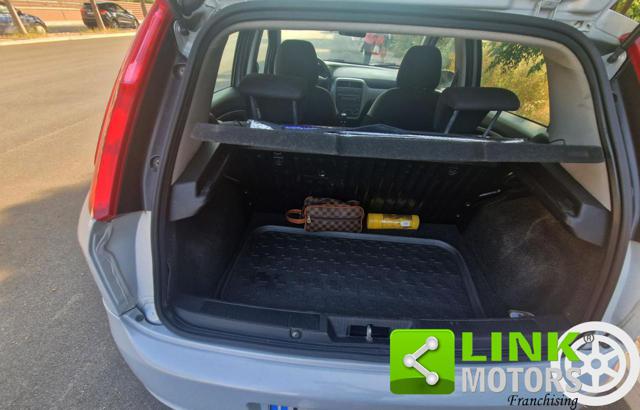 FIAT Grande Punto usata, con Servosterzo