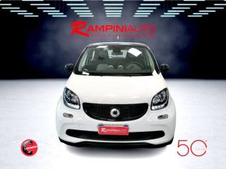 SMART ForFour usata 2