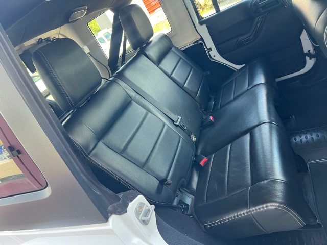 JEEP Wrangler usata, con Cerchi in lega