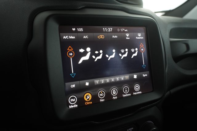 JEEP Renegade usata 10