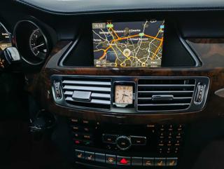 MERCEDES-BENZ CLS 350 usata, con Lettore CD