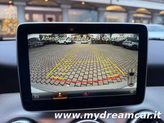 MERCEDES-BENZ CLA 200 usata, con Servosterzo