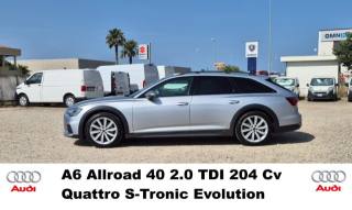 AUDI A6 allroad usata, con Airbag