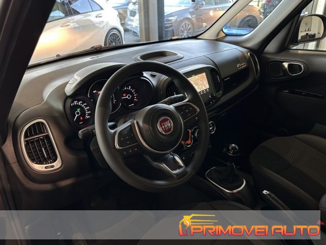 FIAT 500L usata, con Airbag laterali
