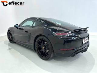 PORSCHE 718 usata, con Airbag Passeggero