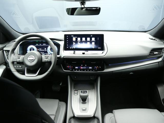 NISSAN Qashqai usata, con Climatizzatore