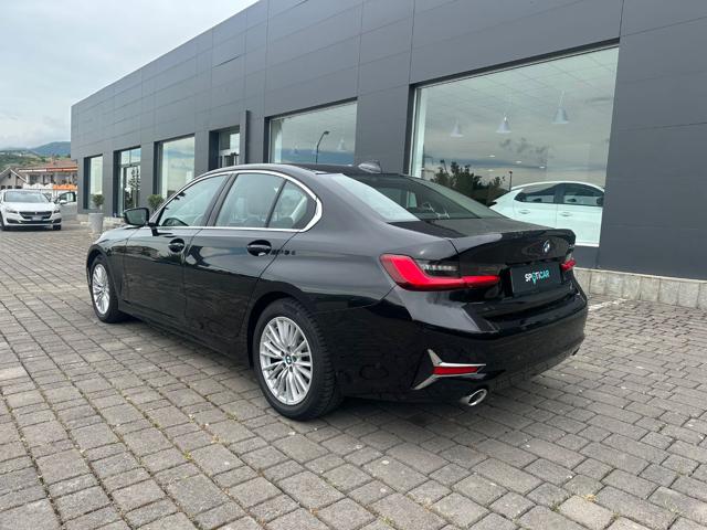 BMW 320 usata, con Airbag Passeggero