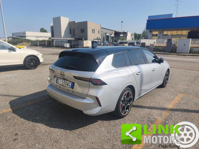 OPEL Astra usata, con Cerchi in lega