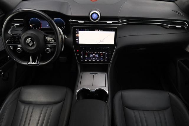 MASERATI Grecale usata, con Chiamata automatica per emergenze