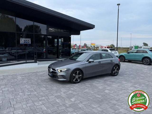 MERCEDES-BENZ A 180 usata, con Airbag