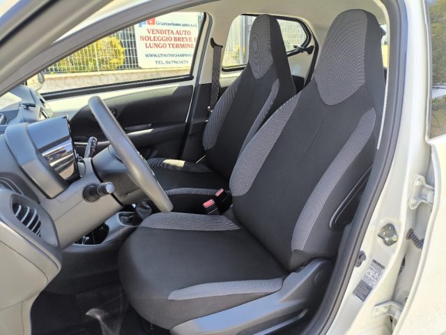 TOYOTA Aygo usata 6