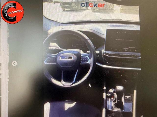 JEEP Compass usata, con Alzacristalli elettrici