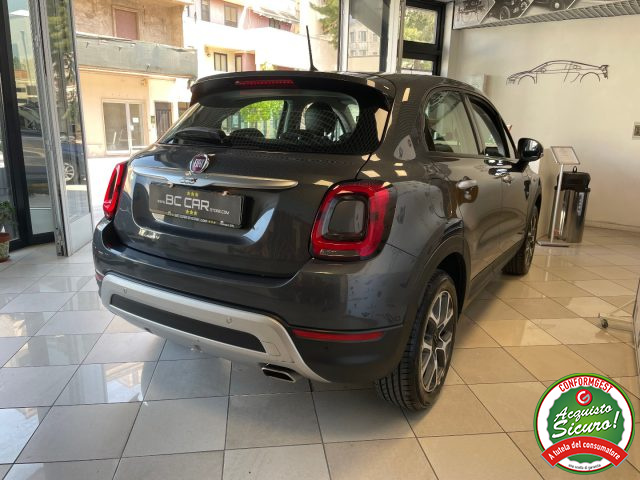 FIAT 500X usata, con Luci diurne LED
