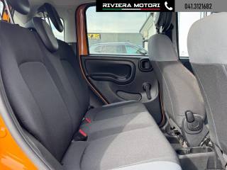 FIAT Panda usata, con Cerchi in lega