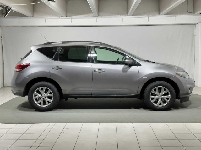 NISSAN Murano usata, con Cerchi in lega