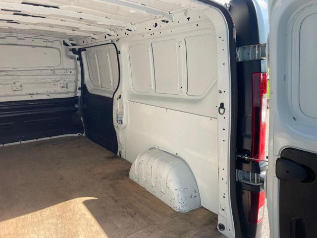 RENAULT Trafic usata, con Filtro antiparticolato