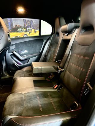 MERCEDES-BENZ A 200 usata 23