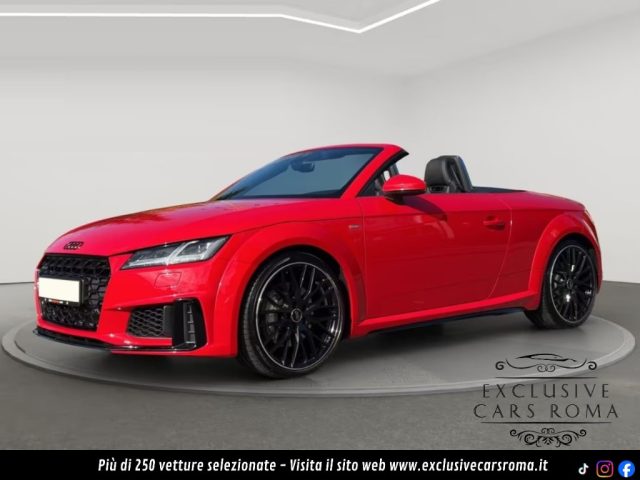 AUDI TT usata, con ABS