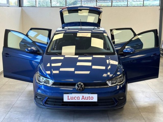 VOLKSWAGEN Polo usata, con ABS
