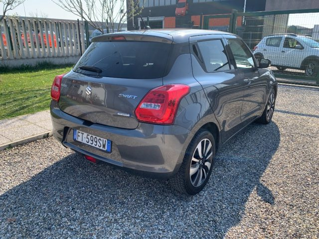 SUZUKI Swift usata, con Boardcomputer