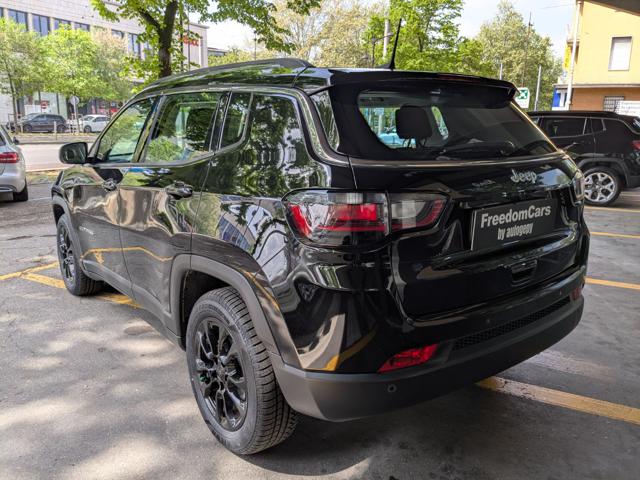 JEEP Compass usata, con Filtro antiparticolato