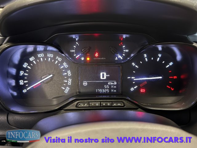 CITROEN C3 usata, con Filtro antiparticolato