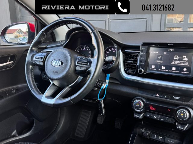 KIA Stonic usata, con Alzacristalli elettrici