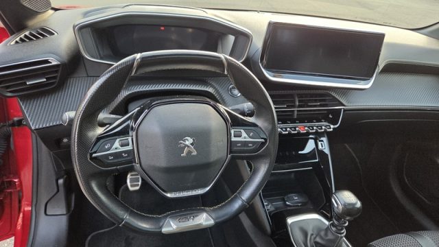 PEUGEOT 208 usata, con Vetri oscurati