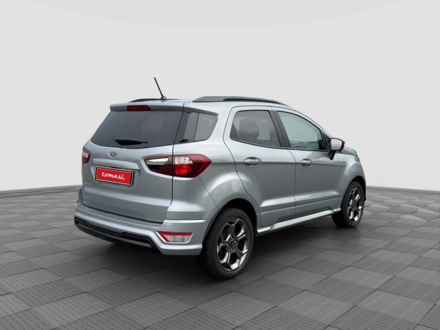 FORD EcoSport usata 4