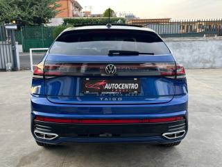 VOLKSWAGEN Taigo usata, con Alzacristalli elettrici