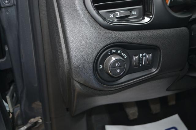 JEEP Renegade usata, con Fendinebbia