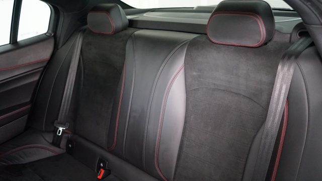 ALFA ROMEO Giulia usata, con Climatizzatore automatico, 2 zone