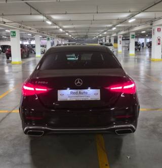 MERCEDES-BENZ C 220 usata, con Alzacristalli elettrici