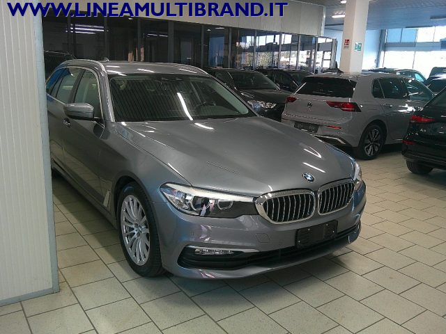 BMW 520 usata, con Airbag laterali