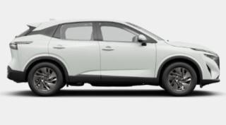 NISSAN Qashqai usata, con Controllo automatico clima
