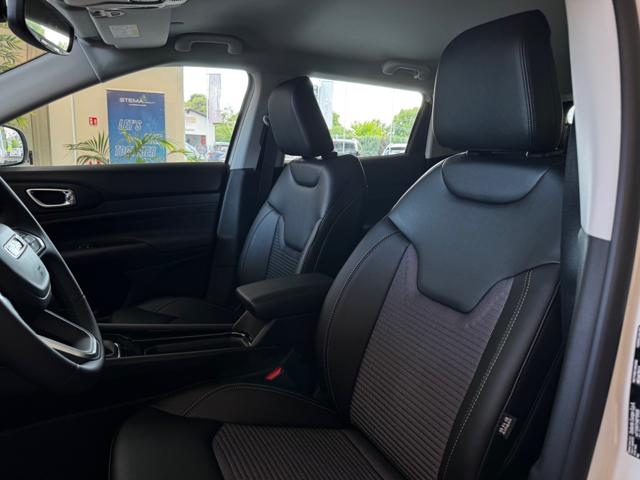 JEEP Compass usata, con Climatizzatore
