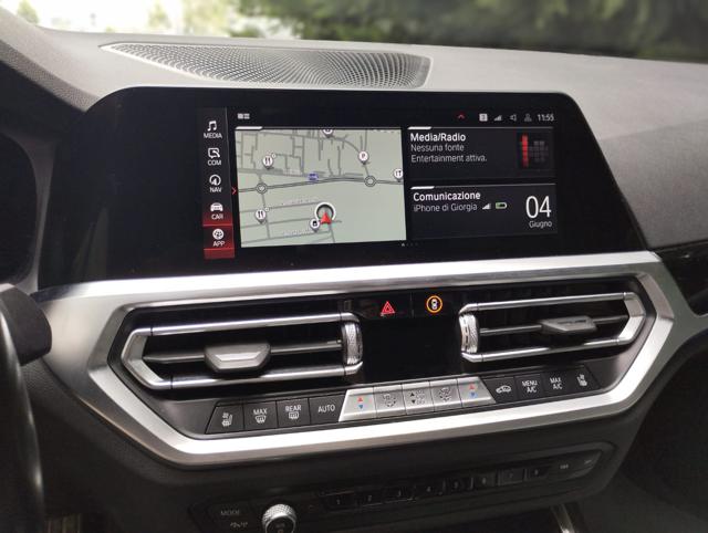 BMW M4 usata, con Airbag posteriore