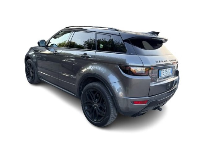 LAND ROVER Range Rover Evoque usata, con Cerchi in lega