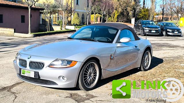 BMW Z4 usata, con ABS
