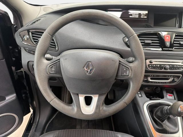 RENAULT Scenic usata, con Cerchi in lega