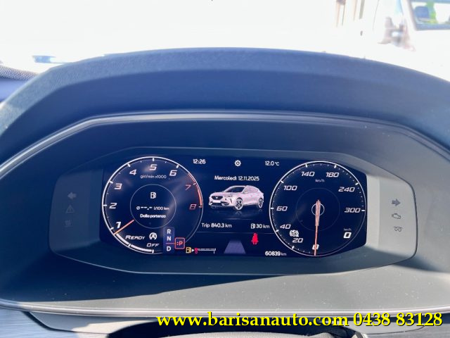 CUPRA Formentor usata, con Controllo automatico clima