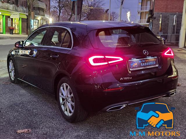 MERCEDES-BENZ A 180 usata, con Airbag Passeggero